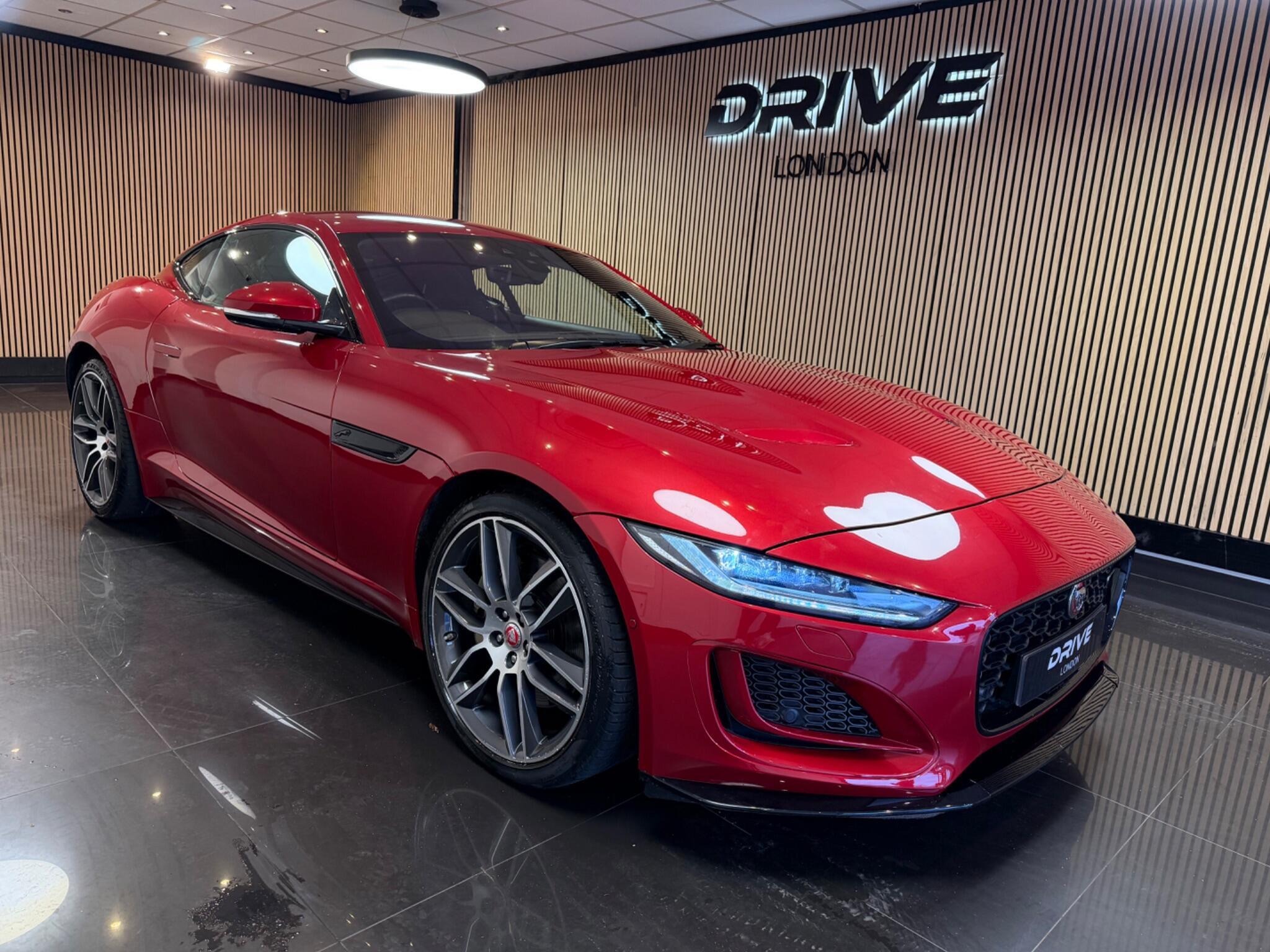 Jaguar F-Type